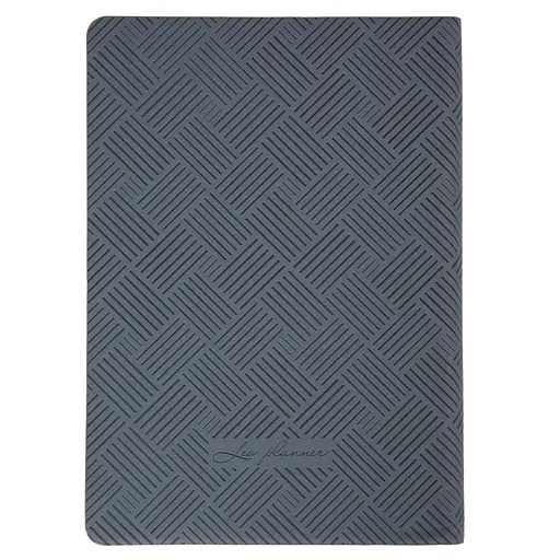Записник деловой А5 Leo Planner Urban датирован 368 страниц (252692) - фото 2