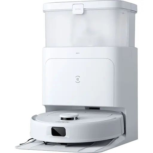 Робот-пилосос Ecovacs Deebot N30 Pro Omni White (YDLX11-1 WHITE) [135952]