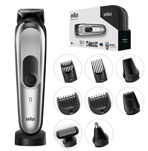 Універсальний тример Braun MGK (7920 TS) [69107] - фото 2