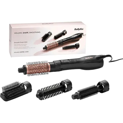 Фен-щітка BaByliss AS122E [146071] - фото 9