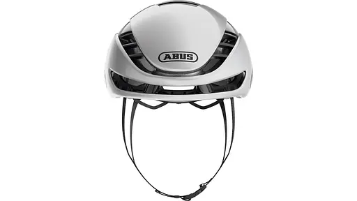 Велошолом Abus Gamechanger 2.0 Gleam Silver M (1007-980183) - фото 2