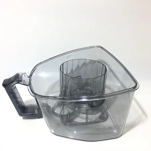 Контейнер для пыли на пылесос Samsung SC18M31C0HG, SC18M3120, DJ97-02465A без вентилятора турбины DJ97-02358B - фото 9