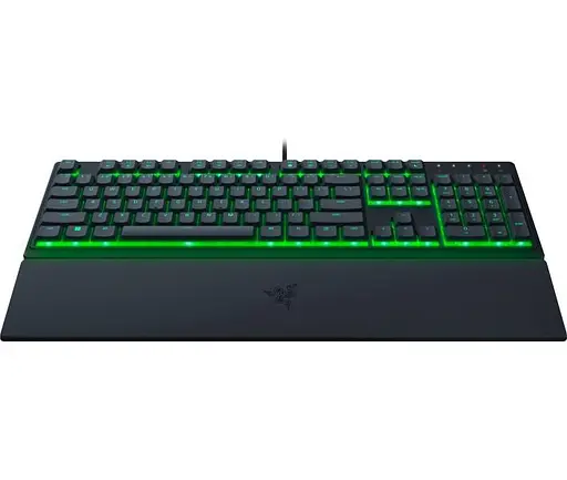 Клавіатура Razer Ornata V3 X USB Black (RZ03-04471900-R371) - фото 4