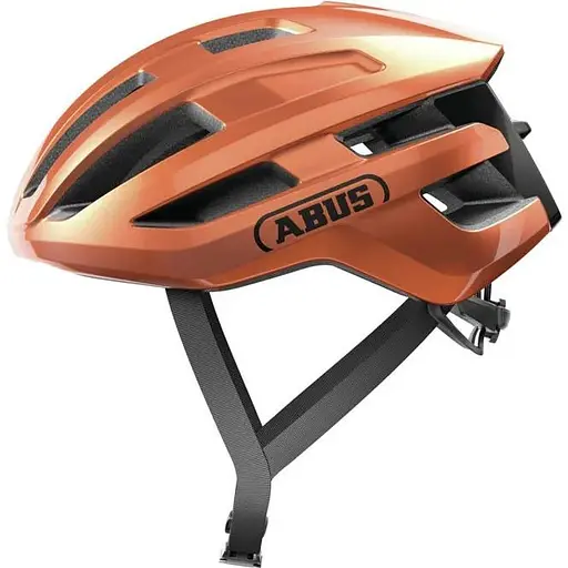 Велошолом Abus PowerDome Goldfish Orange L (1007-919428)