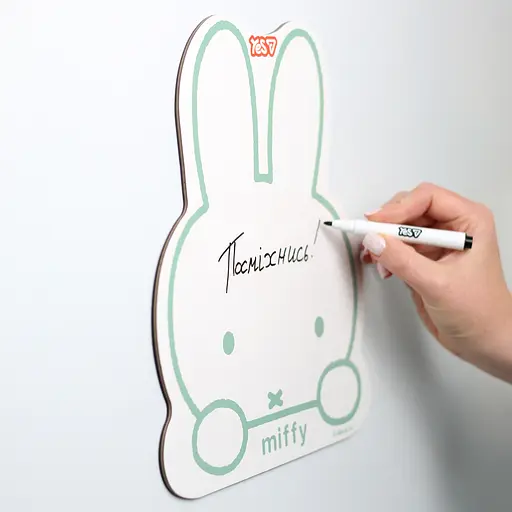 Доска магнитная Yes Miffy для маркеров (708507) - фото 3