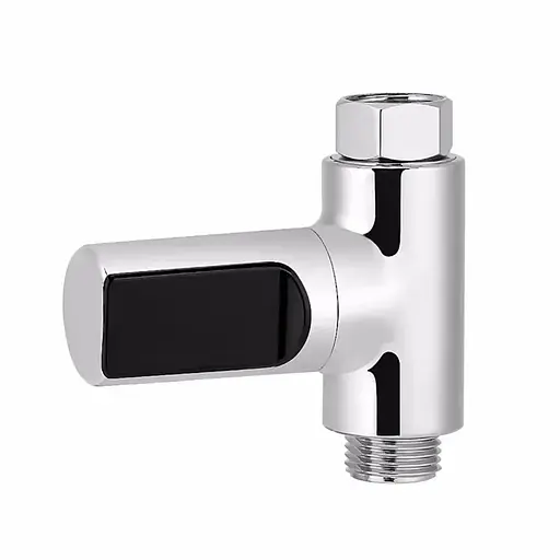 Датчик температуры воды Zeast LS-01 насадка на кран с дисплеем LCD - фото 2