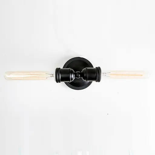 Настенное бра, PikArt арт. 4000 черный - фото 1