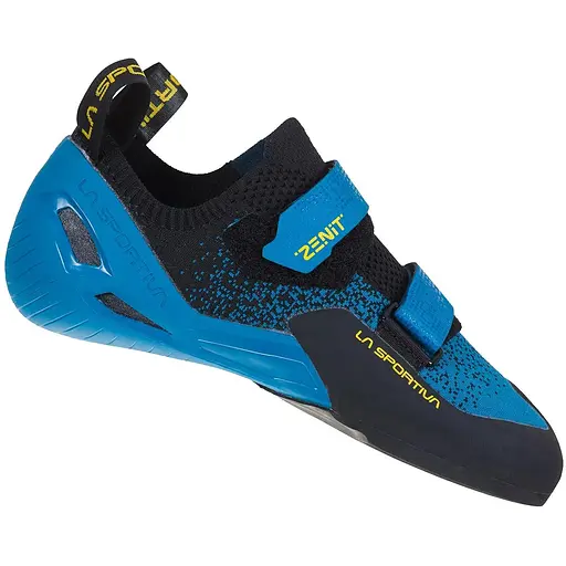 Скальники La Sportiva Zenit 40.5 Blue/Black LaSportiva (1052-30D619999 40,5)