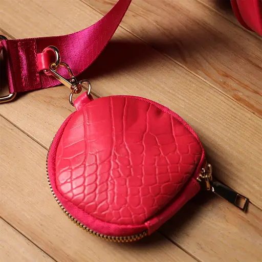 Женский двойной клатч Vintage из экокожи 22х13х4.5 см sum0027549 - фото 10