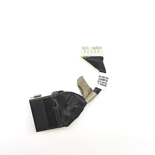 Разъем питания для ноутбука Lenovo ThinkPad T570 T51S (450.0AB08.0001, 01ER026) Б/У - фото 2