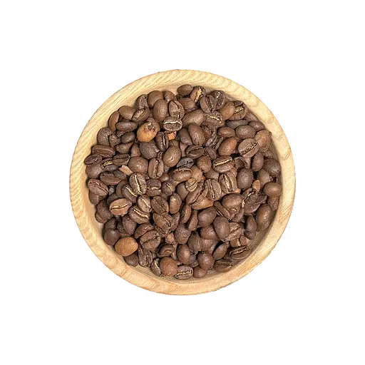 Кава в зернах Hot Rod Distiller Coffee ESPRESSO BLEND CREMA 1 кг - фото 2