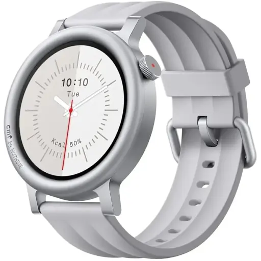 Смарт-часы CMF by Nothing Watch 3 Pro Light Grey