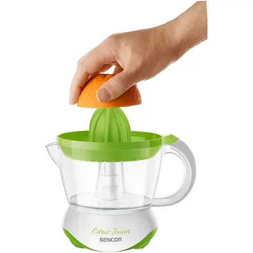 Сокодавка Sencor SCJ 1051GR - фото 5