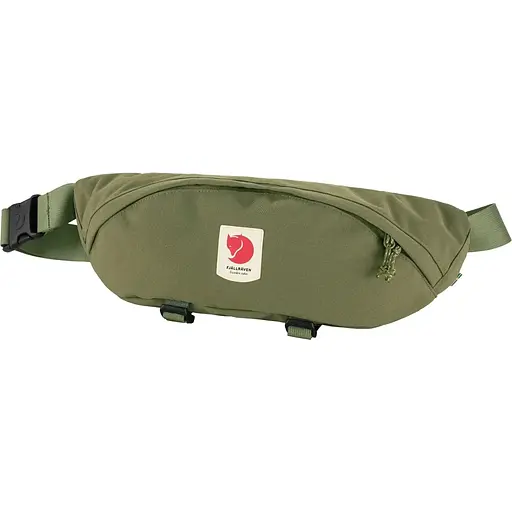 Поясна сумка Fjallraven Ulvo Hip Pack Large Green (1004-23166.620)