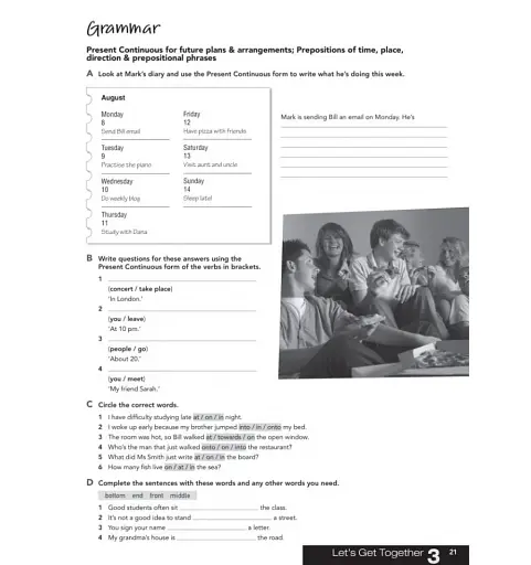 Close-Up A2. Workbook - фото 5