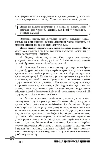 Безпека дитини. Перша допомога. Рекомендації провідних фахівців - фото 6