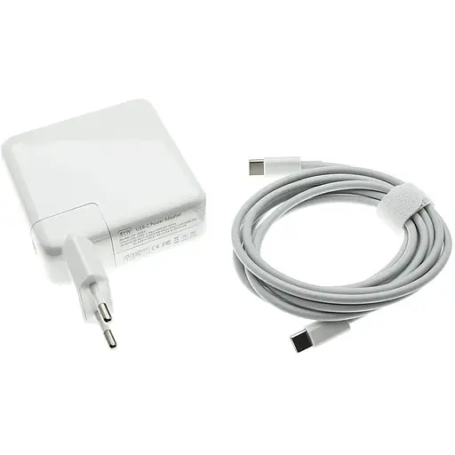 Зарядное устройство Foxconn для MacBook 61W USB-Type C - фото 1