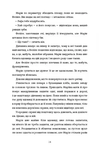 Поховай наші кості в опівнічній землі - фото 11