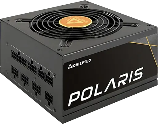 Блок питания Chieftec Polaris 550W 80+ Gold (PPS-550FC)