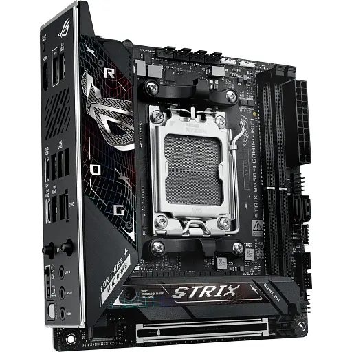 Материнская плата Asus ROG Strix B850-I Gaming WIFI (90MB1K30-M0EAY0) [145585] - фото 5