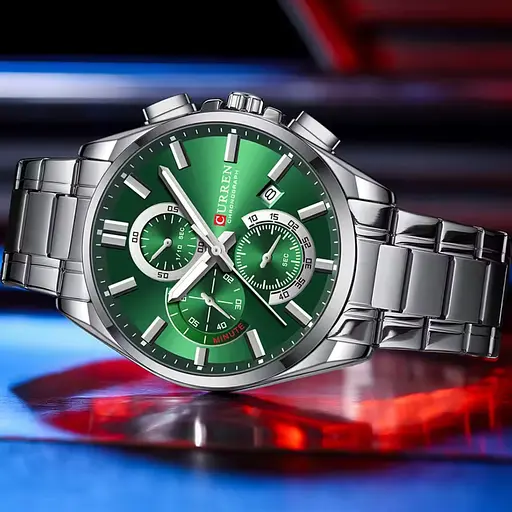 Часы Curren Strategy - фото 4