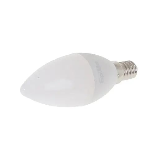 Лампа Brille димная светодиодная LED 7W E14 NW C37 Dim 220 В - фото 6