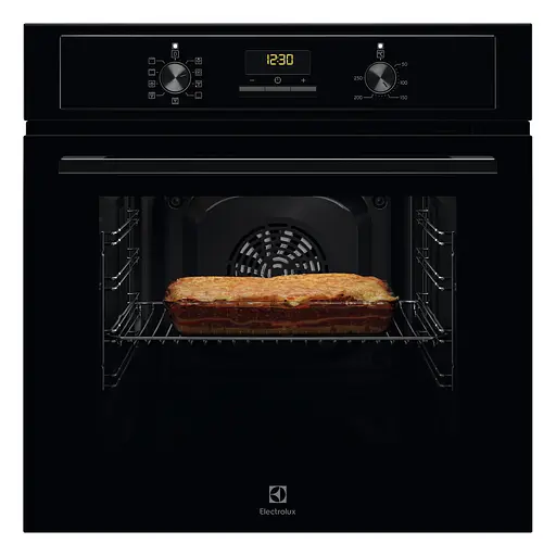 Духова шафа електрична Electrolux EOF3H50BK