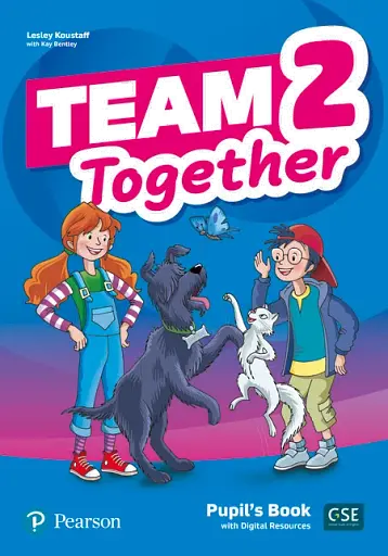 Team Together 2 Pupil's Book with Digital Resources