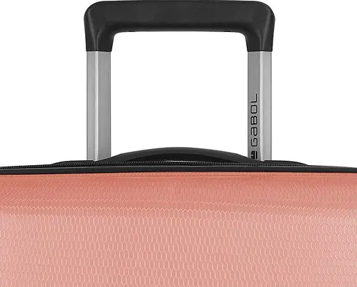 Чемодан Gabol Bari (S) Pink (123622-019) - фото 6