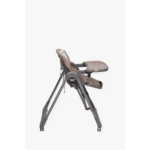 Стул для кормления-качели 2 в 1 VELANO Nomi Brown (45682) - фото 5