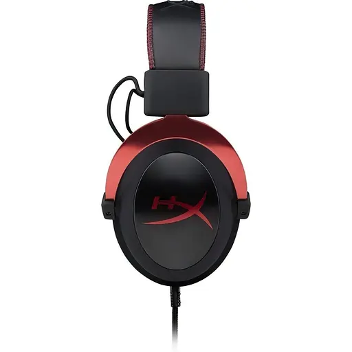 Навушники HyperX Cloud II Red (KHX-HSCP-RD/4P5M0AA) - фото 3