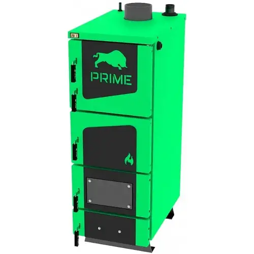 Твердопаливний котел Zubr Prime 25 кВт - фото 2