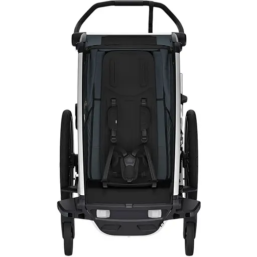 Дитяча коляска Thule Chariot Cross 2 Single (Dark Slate) (TH 10201034) - фото 3