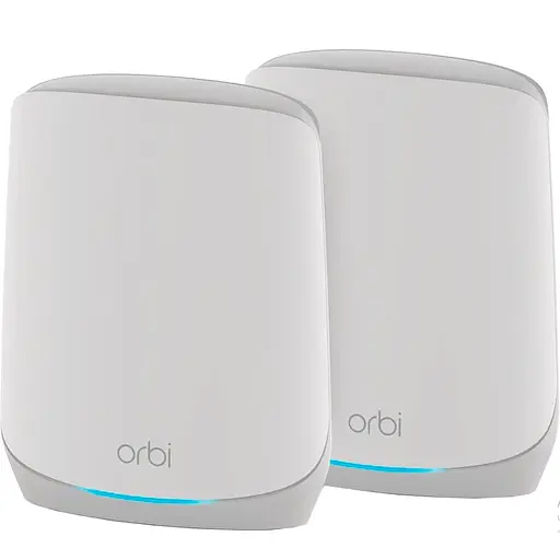 WiFi Mesh-система Netgear Orbi RBK762S (RBK762S-100EUS) - фото 1
