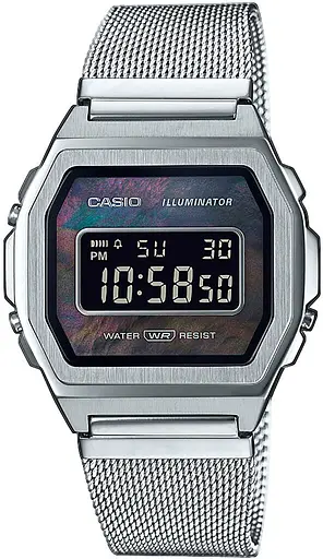 Годинник Casio Vintage Iconic A1000M-1BEF