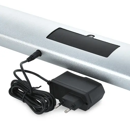 Стульчик для кормления El Camino ME 1102 DEBUT мягкая экокожа с Bluetooth, бежевый - фото 7