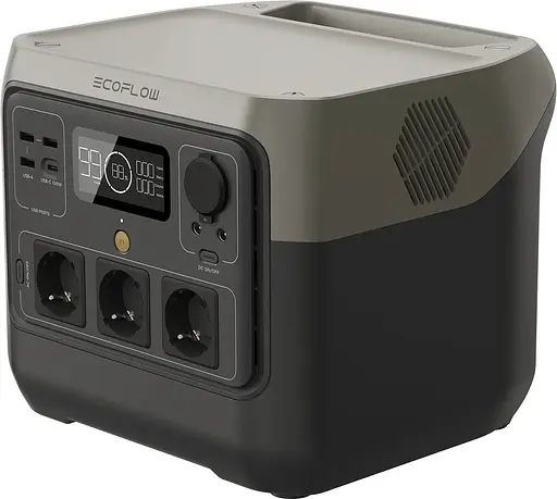 Зарядна станція EcoFlow RIVER 2 Pro EU - фото 3