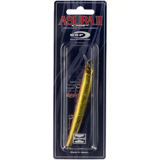 Воблер OSP Asura II 925SP 92,5 мм 8,4 г H04 jpn, 0,8-1,2 м - фото 2