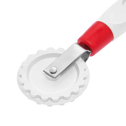 Ніж з'єднувальний для тіста (для вареників, пельменів, равіолі та чебуреків) 16.5 см, Kitchette 83094 - фото 4