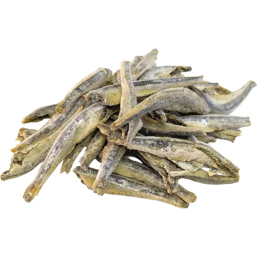 Анчоуси До Бочкового сушені солоні 1 кг