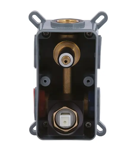 Душова система для душу Qtap Gemini прихованого монтажу Black Matt QTGEM113BLM45697 - фото 9