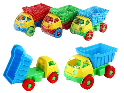 Автомобиль Смайлик, Бамсик - фото 2