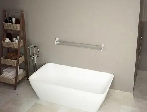 Сушилка для белья настенная Colombo Soffietto Steel 80 (SF080) - фото 3