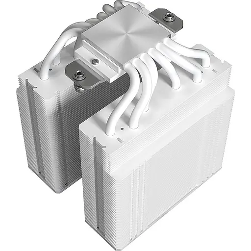 Кулер для процессора ID-Cooling SE-206-XT White (SE-206-XT White) - фото 6