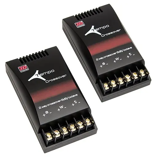 Компонентна акустична система Morel TEMPO 6 - 2 WAY - фото 12