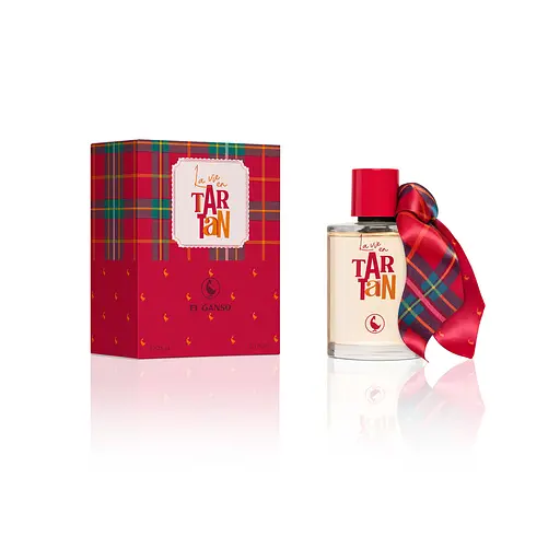 Туалетна вода для жінок La Vie En Tartan El Ganso 75 мл - фото 2