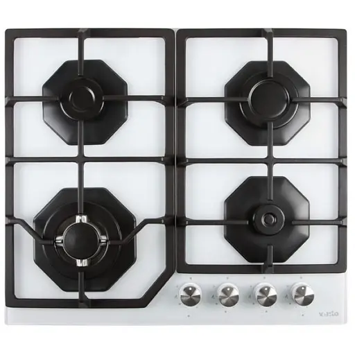 Газовая поверхность Ventolux HSF640-R3G CESBT (WH)