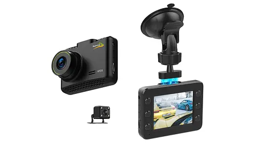Видеорегистратор Aspiring GT21 Dual FHD - фото 4