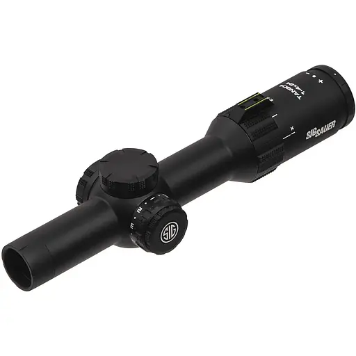 Оптический прицел SIG Optics TANGO4, 1-4x24MM, 30MM, FFP, 556-762 HORSESHOE ILLUM, Black