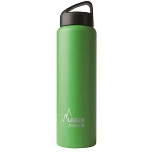 Термофляга Laken Classic Thermo 1 L Green (1004-TA10V)